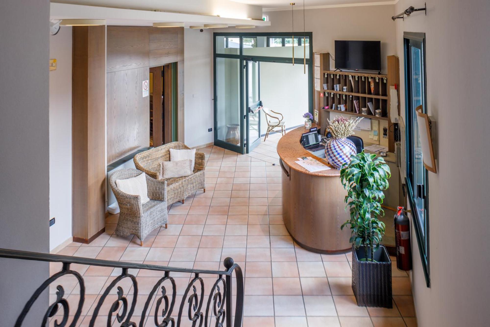 Hotel Classicano Ravenna Exterior photo