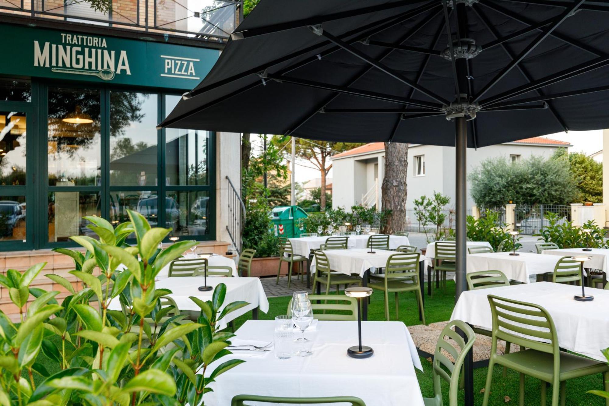Hotel Classicano Ravenna Exterior photo